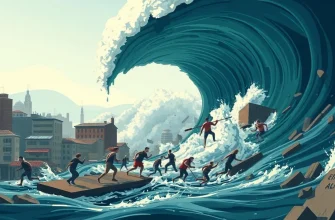 Film Catastrofici sull’Apocalisse Acquatica