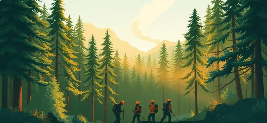 Documentari sui Incendi Boschivi: Una Guida Completa