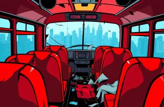 Film Horror sui Bus: Una Guida Completa