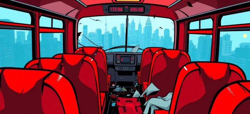 Film Horror sui Bus: Una Guida Completa Film Horror sui Bus: Una Guida Completa