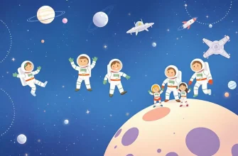 Film per famiglie su astronauti