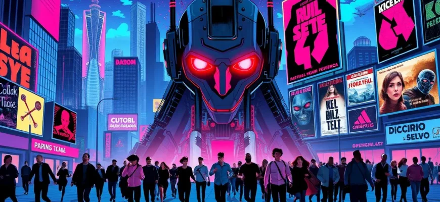 Film Horror sull’Intelligenza Artificiale