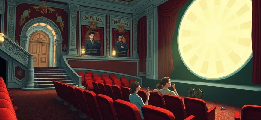 Soviet Films on Déjà Vu – Italian Dubbed