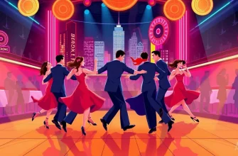 I migliori film sul ballo swing