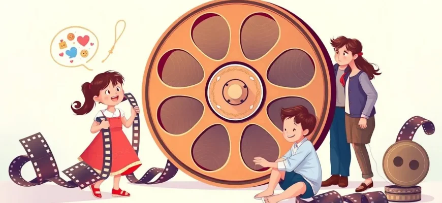 Film per famiglie sul raggiungimento degli obiettivi