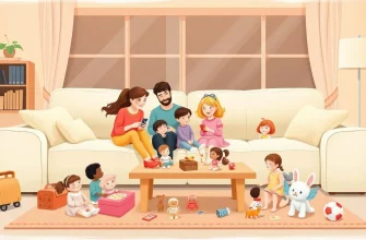 Film per famiglie con bambole