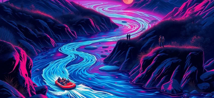 Thriller sul fiume: 10 film da non perdere Thriller sul fiume: 10 film da non perdere