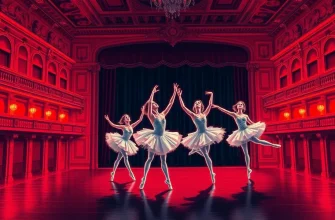 Thriller di Balletto: 10 Film da Non Perdere