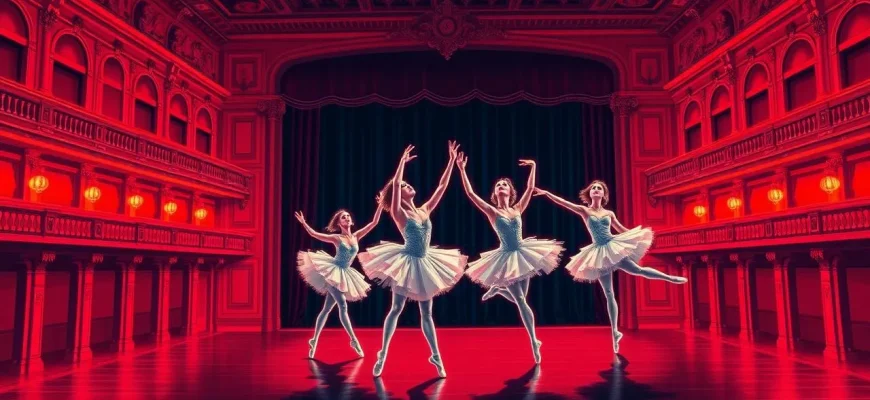 Thriller di Balletto: 10 Film da Non Perdere