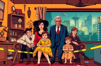 Film Criminali e Tradizioni Familiari Film Criminali e Tradizioni Familiari