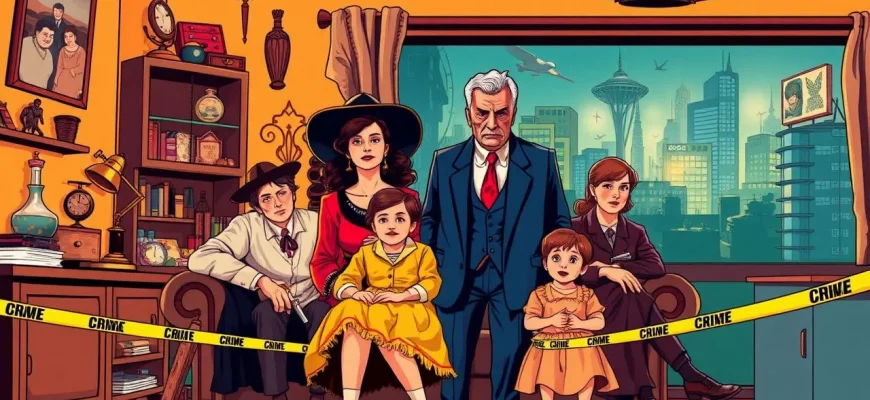 Film Criminali e Tradizioni Familiari Film Criminali e Tradizioni Familiari