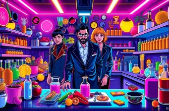 Thriller Culinari: 10 Film Imperdibili