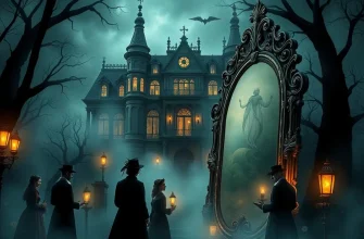 Film Misteriosi su Fantasmi nell’Epoca Vittoriana