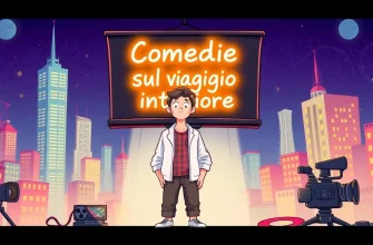 Commedie sul viaggio interiore: 10 film da non perdere