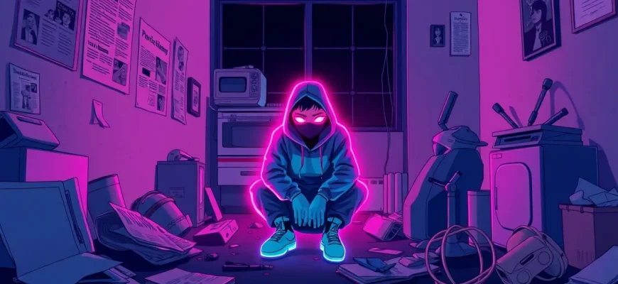 Film drammatici sull’isolamento sociale