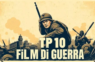 Top 10 Film di Guerra