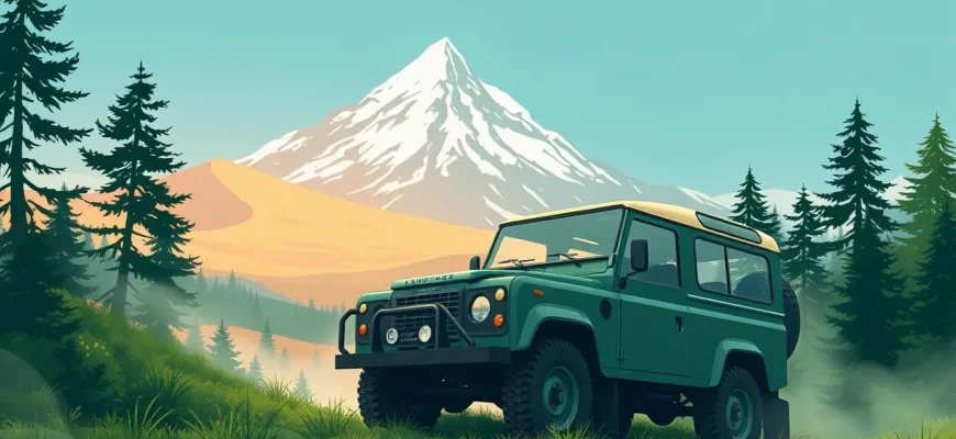 Avventure su 4×4: 10 Film Imperdibili