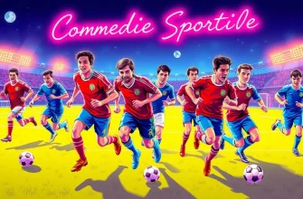 Commedie Sportive: Club in Azione