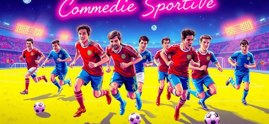 Commedie Sportive: Club in Azione