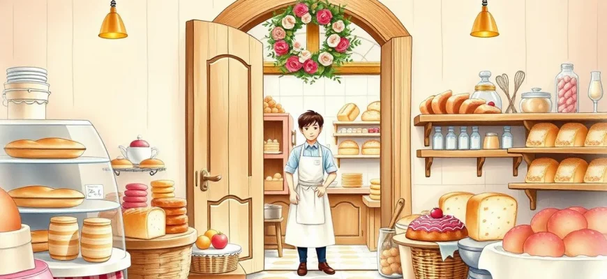 Film d’amore con panettieri: una selezione speciale