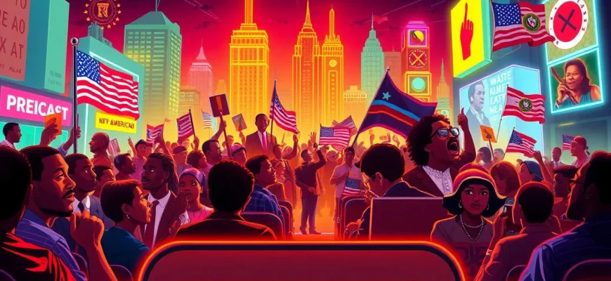 Biopic di Afroamericani: Storie di Vita e Resilienza Biopic di Afroamericani: Storie di Vita e Resilienza