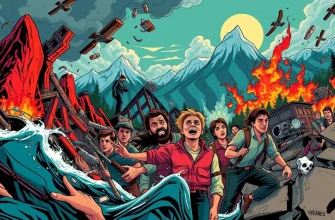 Film Horror su Disastri Naturali: 10 Titoli da Non Perdere