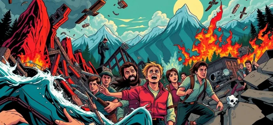 Film Horror su Disastri Naturali: 10 Titoli da Non Perdere