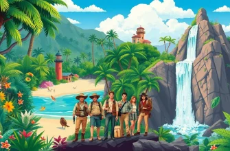 Avventure nei Tropici: 10 Film Imperdibili