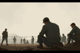 Film drammatici sui prigionieri di guerra