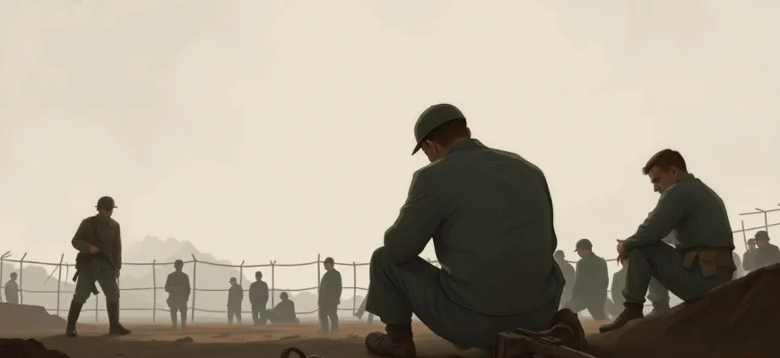 Film drammatici sui prigionieri di guerra