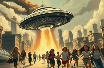 Film di Azione su Invasioni Aliene