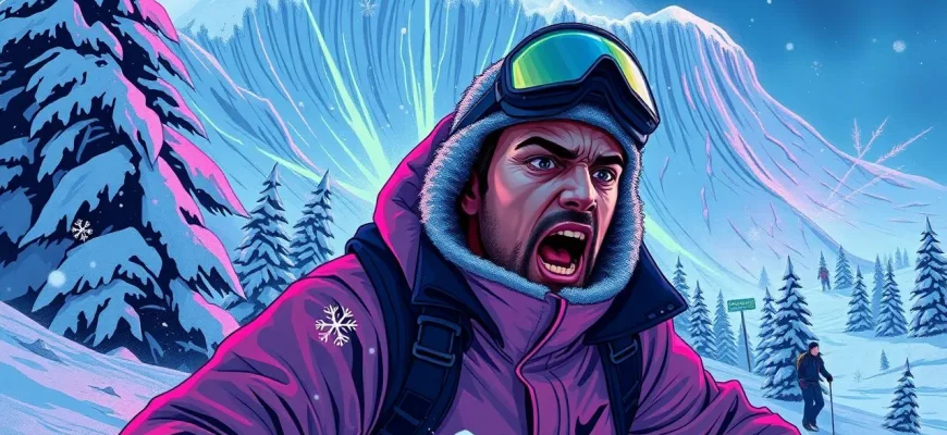 Film thriller su valanghe: una selezione imperdibile