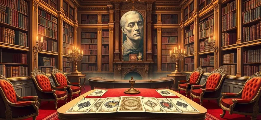 Film di Fantascienza sui Giochi di Carte