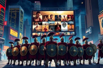 Film storici sui legionari romani