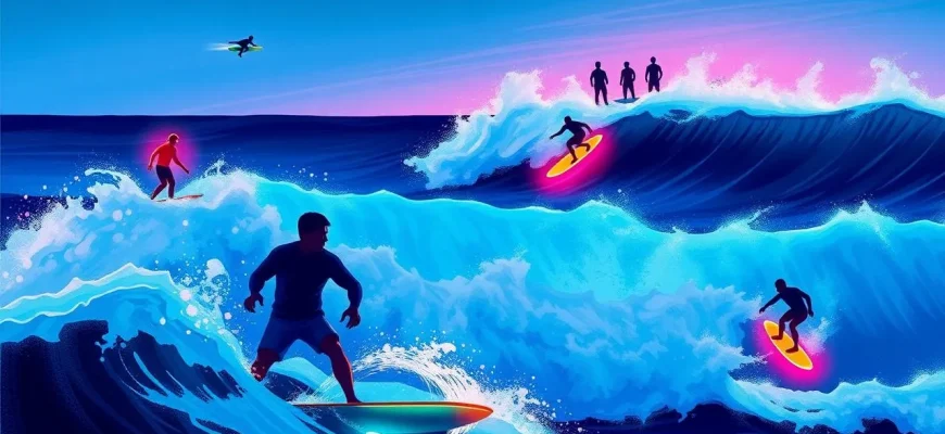 Biografie di Surfisti – Film Imperdibili