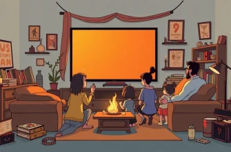 Film di famiglia su superstizioni