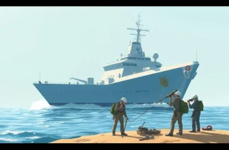 Film di guerra sui battelli idrografici