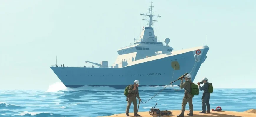 Film di guerra sui battelli idrografici Film di guerra sui battelli idrografici