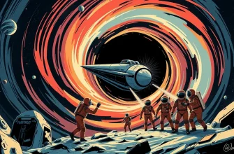 Film d’Azione sui Buchi Neri