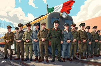 Film di guerra sui ferrovieri