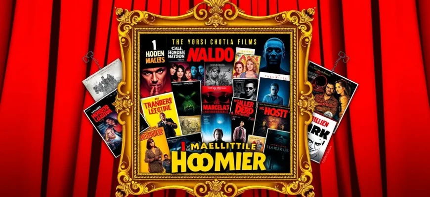 Film Horror Premiati: Una Selezione di Capolavori