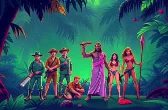 Film drammatici nella giungla: una selezione imperdibile