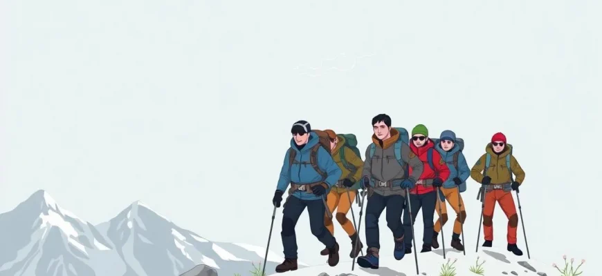 Documentari sull’Alpinismo