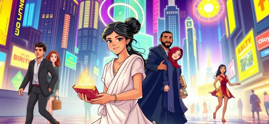 Film Fantasy che Esplorano la Disuguaglianza Sociale