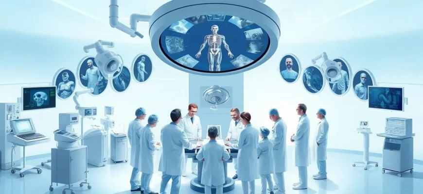 Documentari sulla chirurgia: 10 film da non perdere