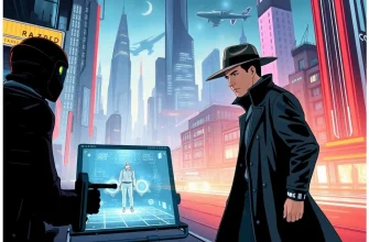 Film Fantascientifici con Detective e Investigatori
