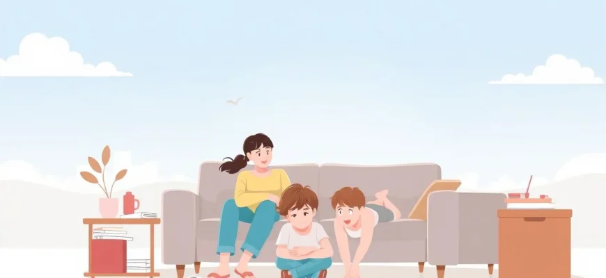 Film Detective su Relazioni Familiari