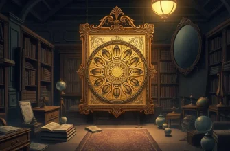 Film sui Misteriosi Specchi Maledetti