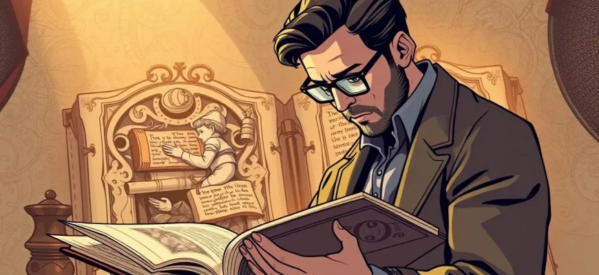 Avventure tra Antichi Rotoli: 10 Film Imperdibili Avventure tra Antichi Rotoli: 10 Film Imperdibili