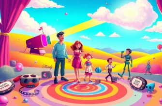 Film per famiglie sul tema della follia